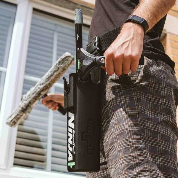 Профессиональная мойка окон