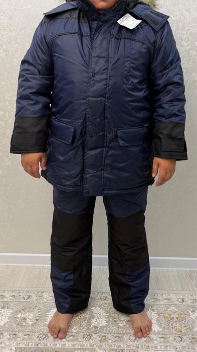 Продам зимнюю спецодежду