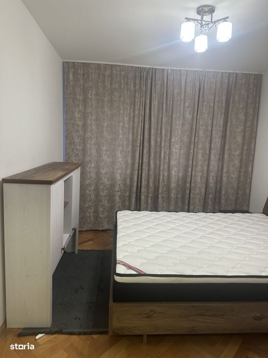 Campina - ap. 2 cam - mobilat modern - 400 Euro/Luna