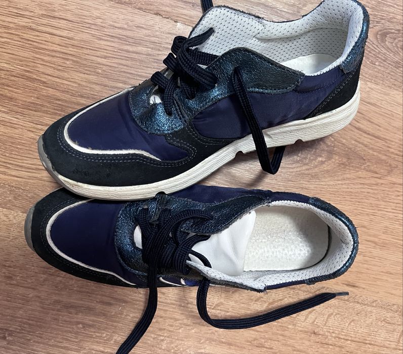 Pantofi baieti piele 36 Benvenutti