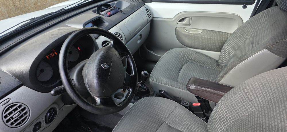 Vand renault kangoo 4×4motor 1.9dci
