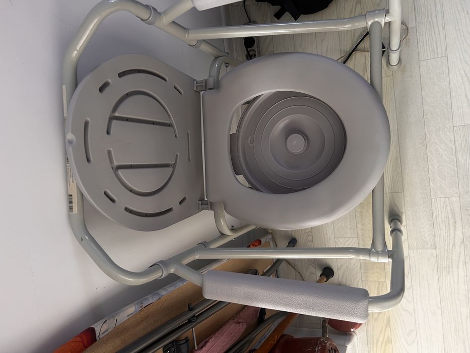 кресло горшок-биотуалет