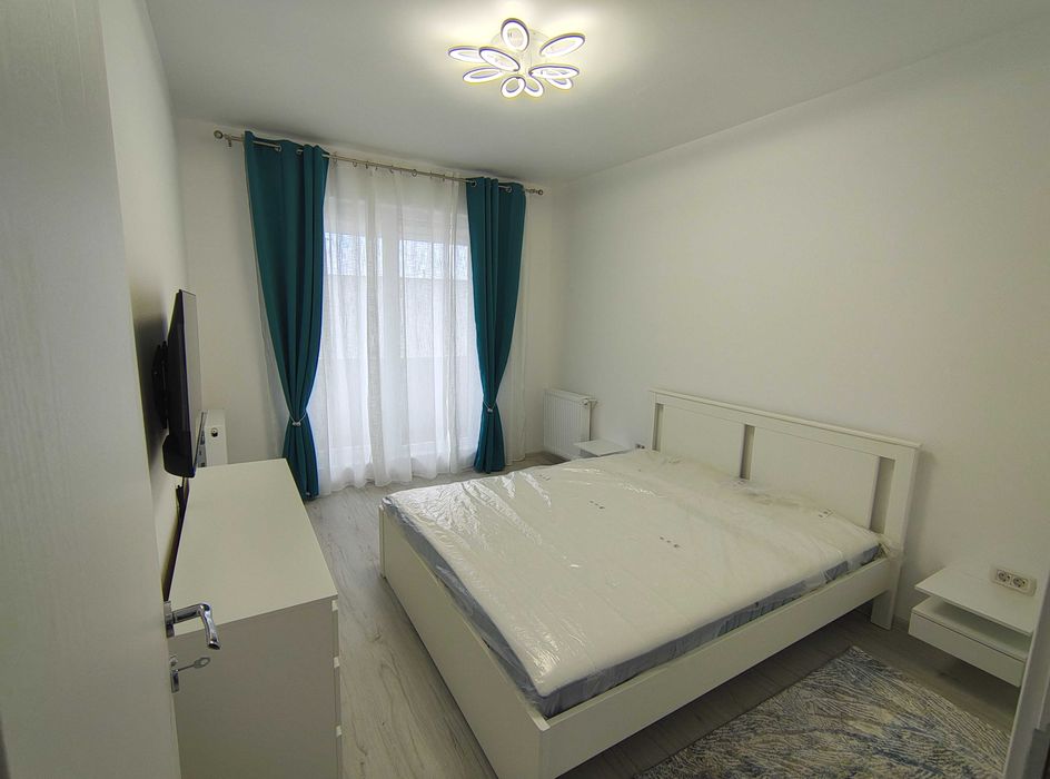 Studio de inchiriat Militari Residence