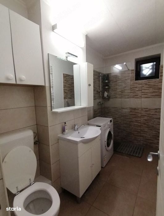 Apartament cu 2 camere, 52 mp, parter , Str. Careiului, Shopping City.