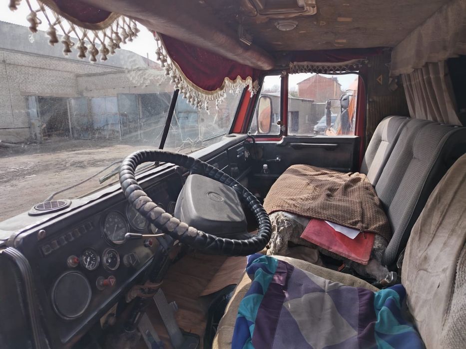 Продается бензовоз