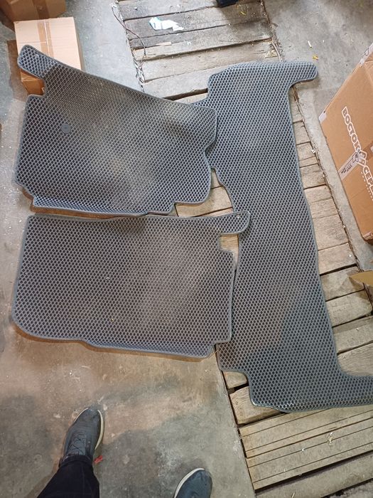 Коврики Эва Лексус 570