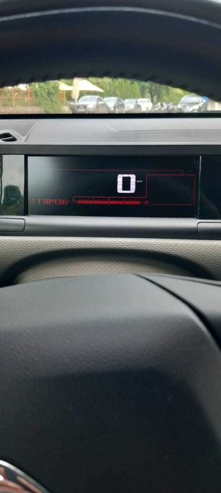 Citroen c4 cactus 2015