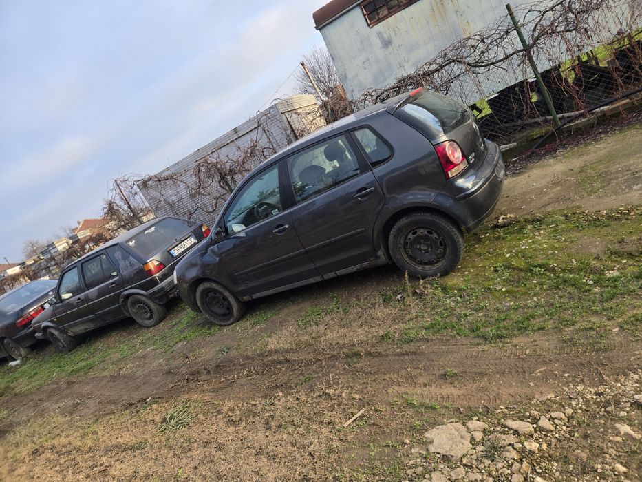 Поло 1.2 бензин НА ЧАСТИ
