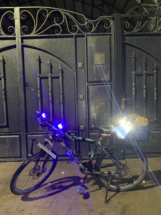 Велосипед W260 WENTANA