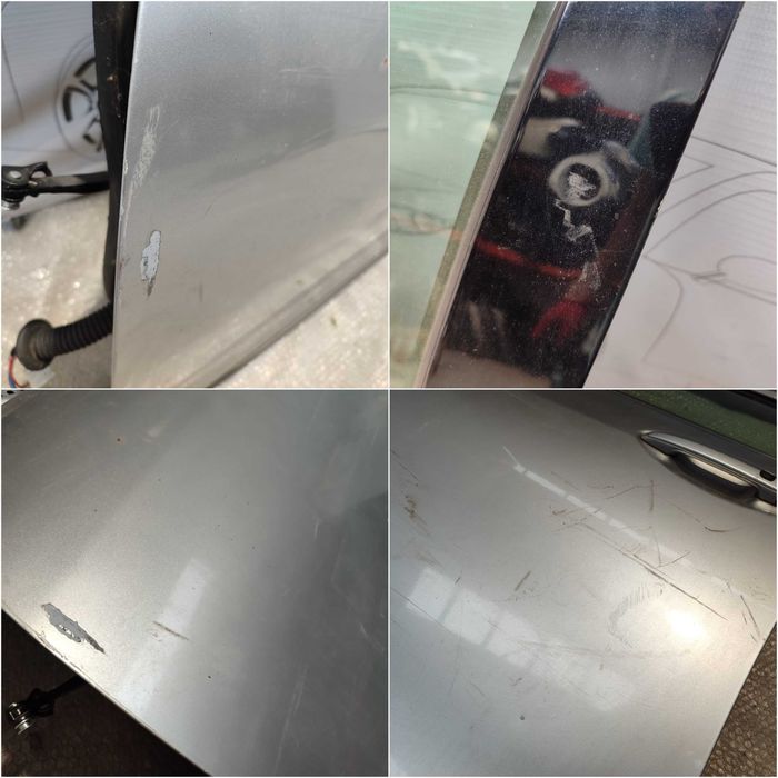 Ușă Față Stânga Lexus GS 300, 350, 430, 450h Sedan Gri Cod Culoare 1F2 2009 / [2005-2012] / 6700230A11 (2C)