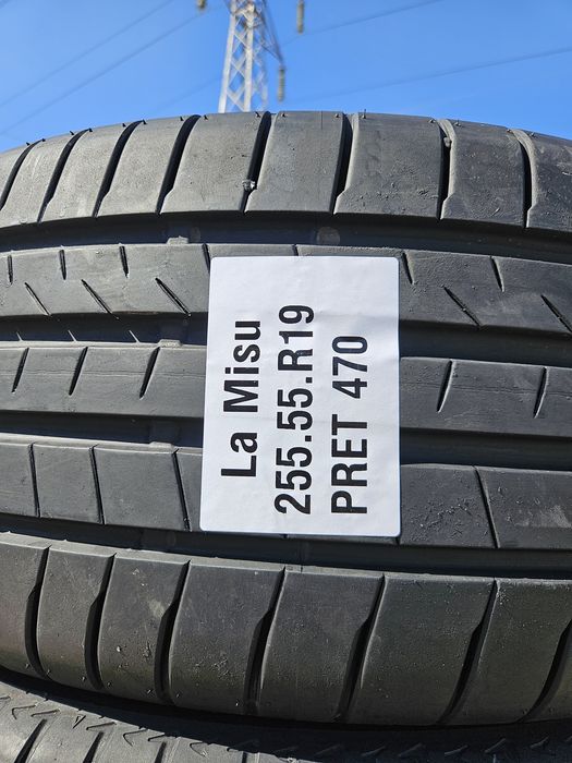 Vand anvelope vara 255/55/19 255/55r19 BRIDGESTONE