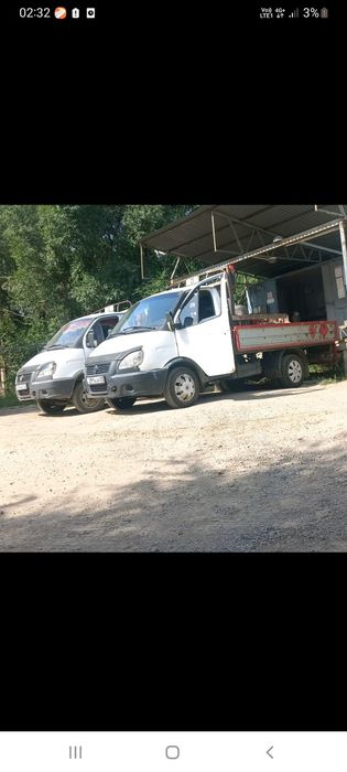 Доставка газа в балоннах