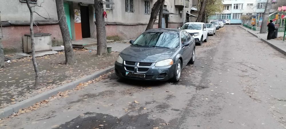 Продам Dodge Stratus 2004 г. в.