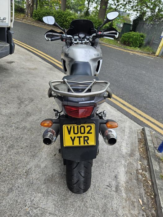 Motocicleta yamaha tdm 900 2012