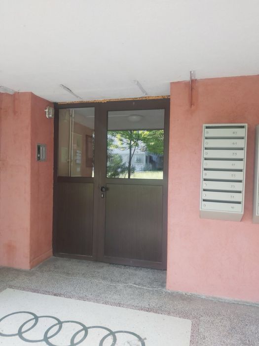 Входна врата