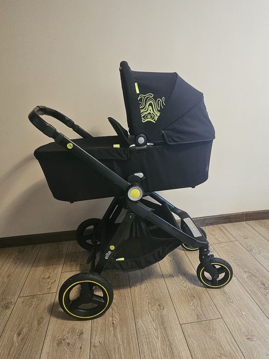 Бебешка количка Чиполино Елит 3 в 1