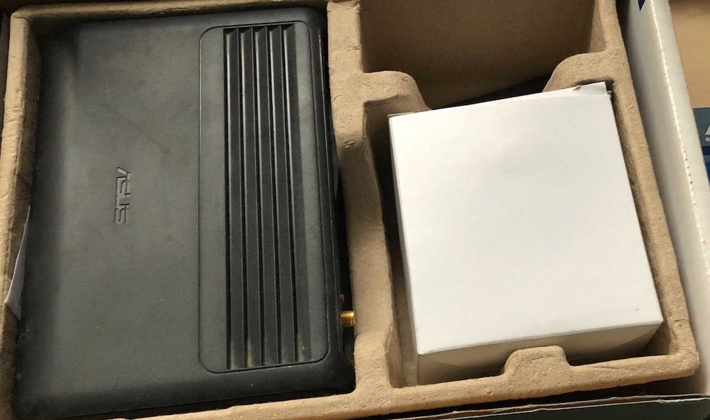 Router wireless Asus WL-520GC Wi Fi