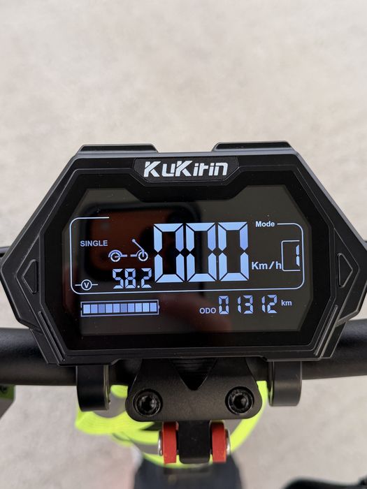 ‼️Kukirin G2 Master Custom‼️