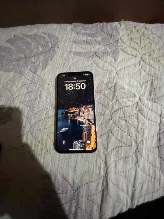 Айфон 13 обычный