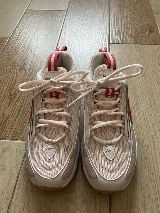 Маратонки Като нови Reebok номер 35 за 45лв.