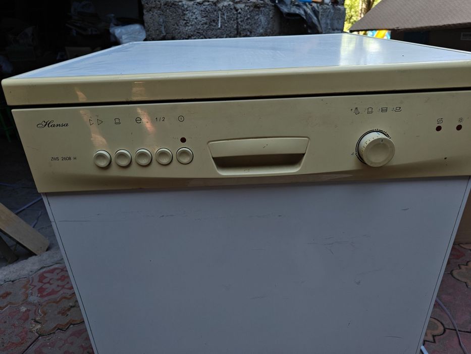 Посудомоечная машина hansa