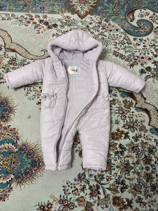 Комбинезон зимний отличного качества