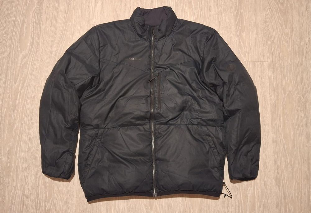 Geaca puf reversibila  barbati drumetie Mammut Whitehorn  L