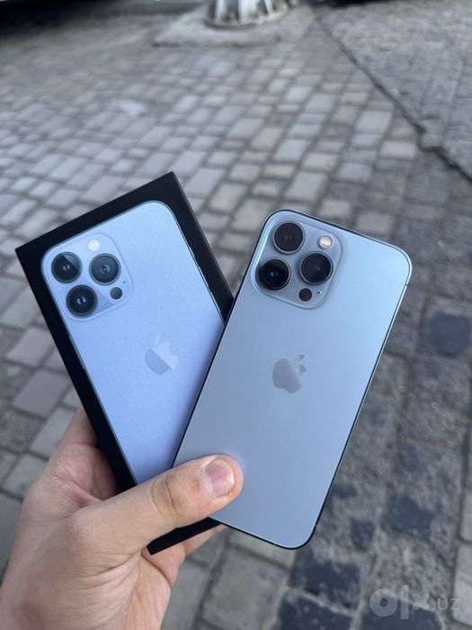 Iphone 13 pro sotiladi