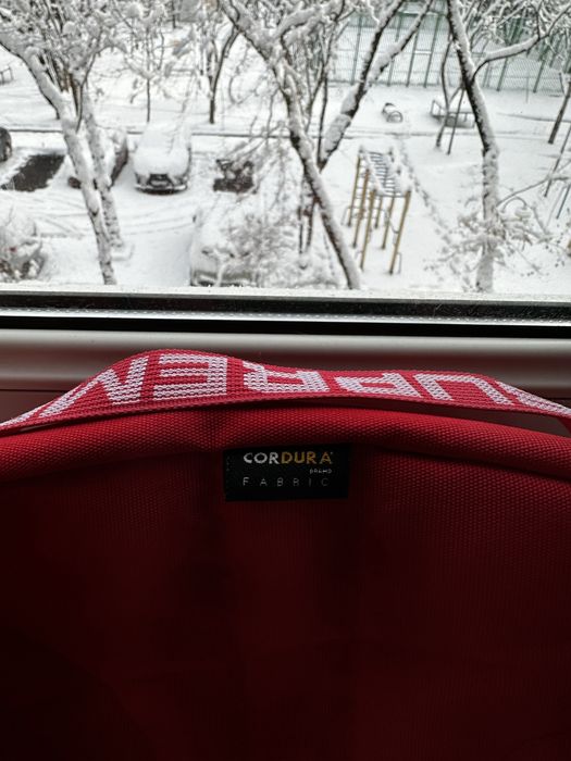 Сумка Supreme Waist Bag (SS18)