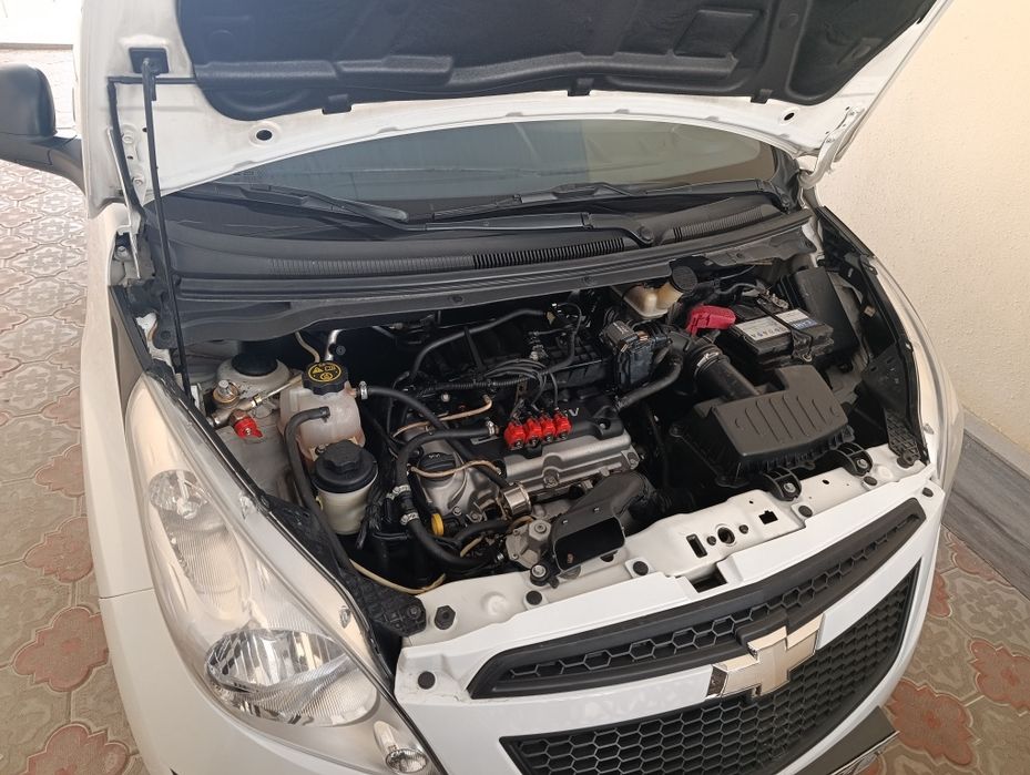 2014йил спарк срочна сотилади