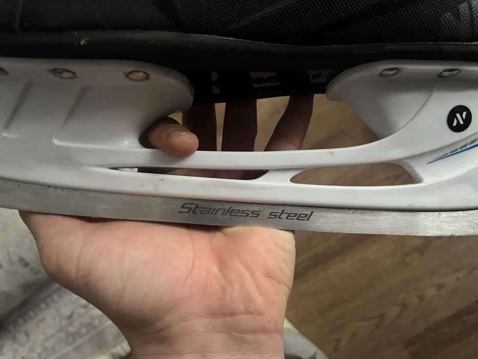 коньки 45 размер nordway