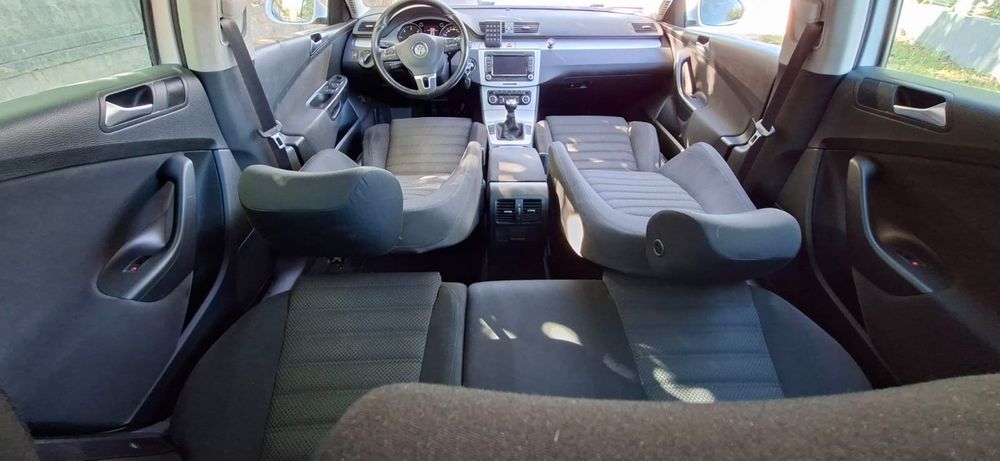 Volkswagen Passat / 2.0Tdi 178Cp / Euro 5 / 2010