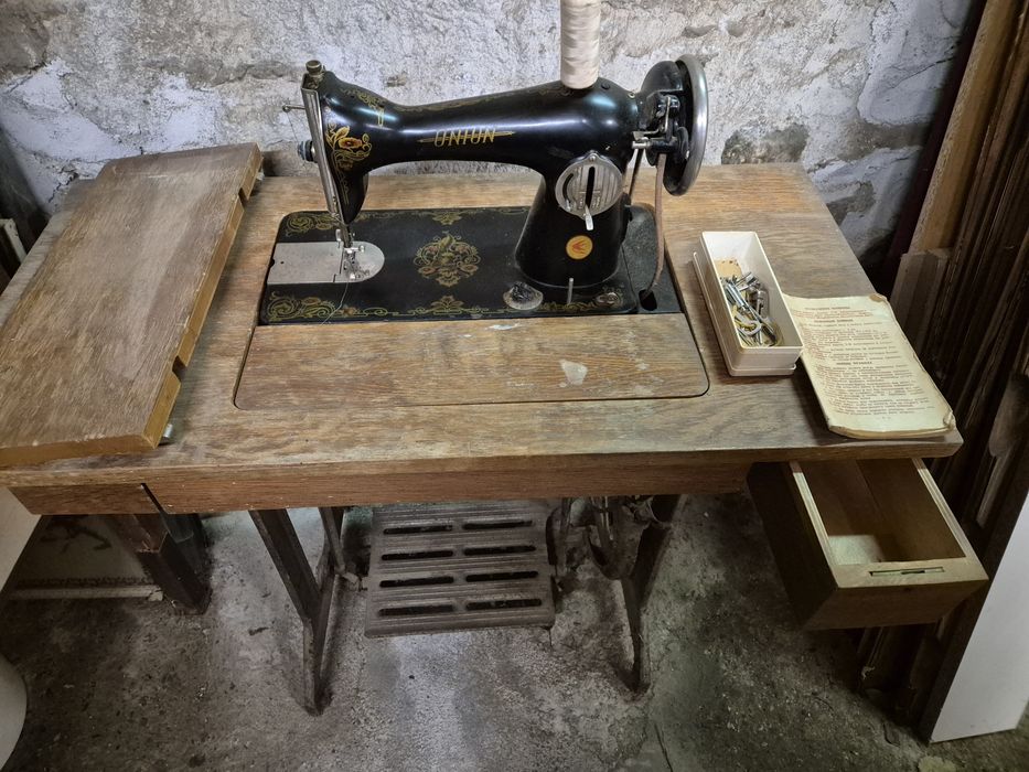 Шевна машина  UNION