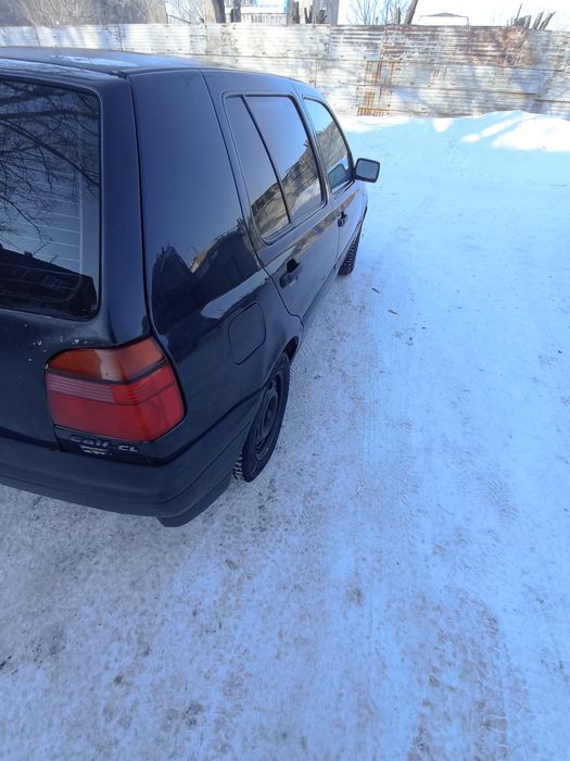 Обмен авто Golf3