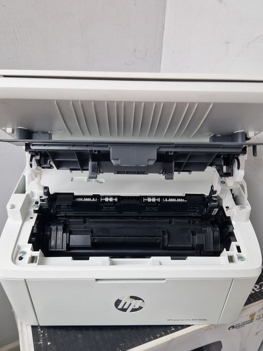 Hp laserJet Pro MFP M28a мфу в хорошем состоянием