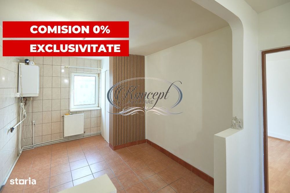 Apartament decomandat cu 2 bai, str. Brates — fotografia 1