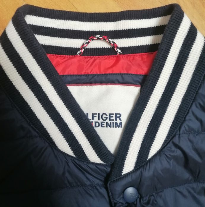 Geaca Tommy Hilfiger XXL