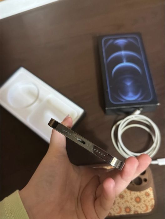 Iphone 12 pro max Graphite