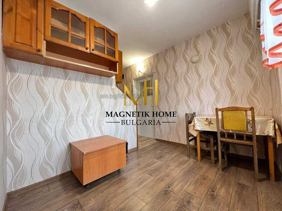 Дава се под наем Тристаен апартамент в Бургас, Братя Миладинови - 75 кв.м за 306 € - Снимка #8