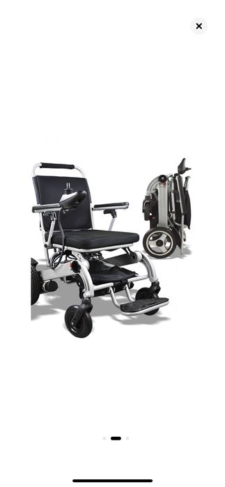 Scaun rotile electric Kinetika C500