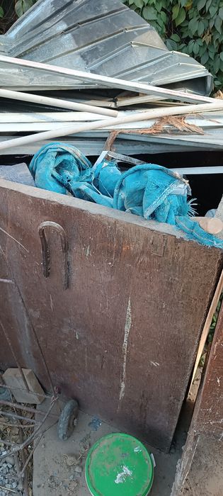 Продам ёмкости металл