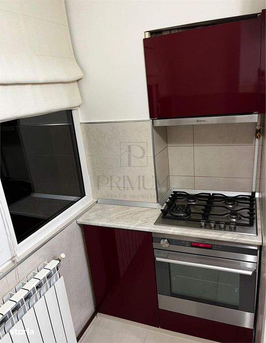 Lunei - 3 Camere - 2 Bai - 2 Balcoane - Centrala Proprie - Decomandat