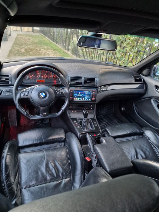 BMW E46 2.2i 6 Cilindri Facelift 2004 | M Pack | Recaro | Suspensie Reglabilă

Vând BMW E46 Facelift, an 2004, culoare albastru, motor 2.2