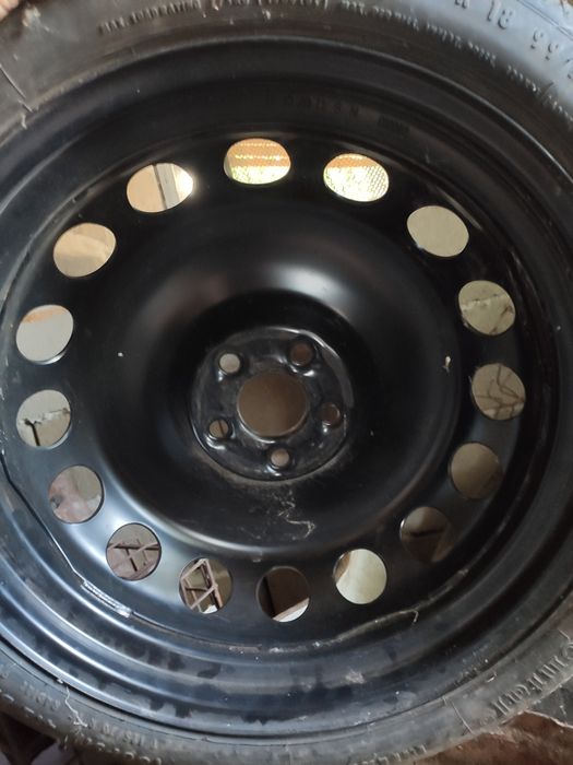 Патерица 5х100 за ауди и vw групата