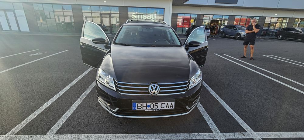 VOLKSWAGEN Passat 2011 — imagine 3