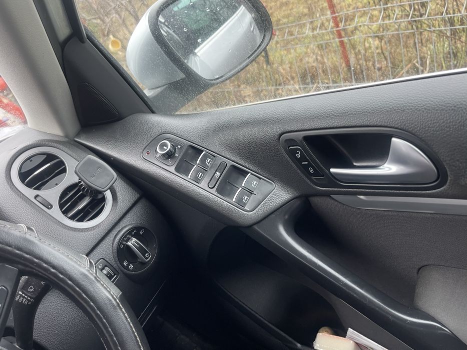 VW Tiguan Volan Dreapta Inmatriculat