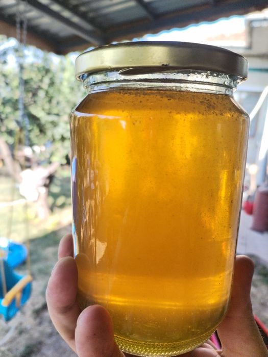 Натурален пчелен мед