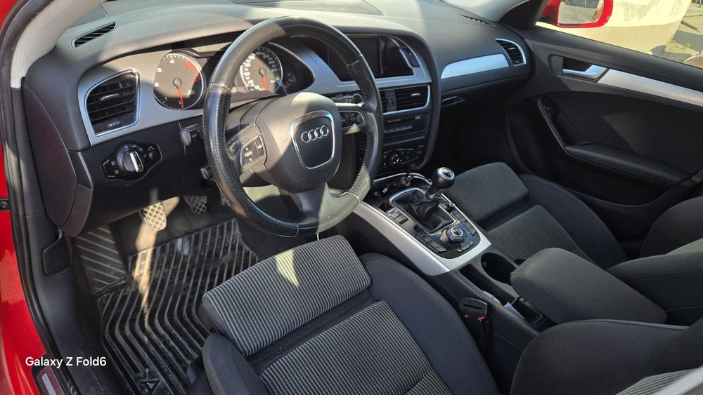 AUDI A4 2009 — imagine 4