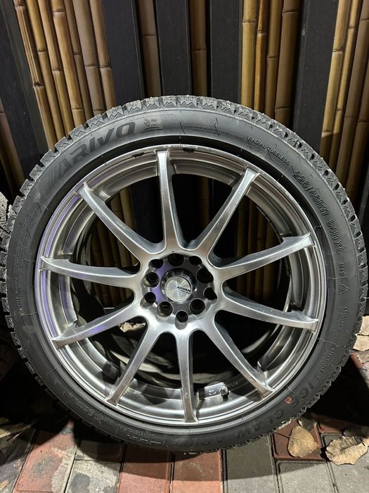 Диски Advan rs R17