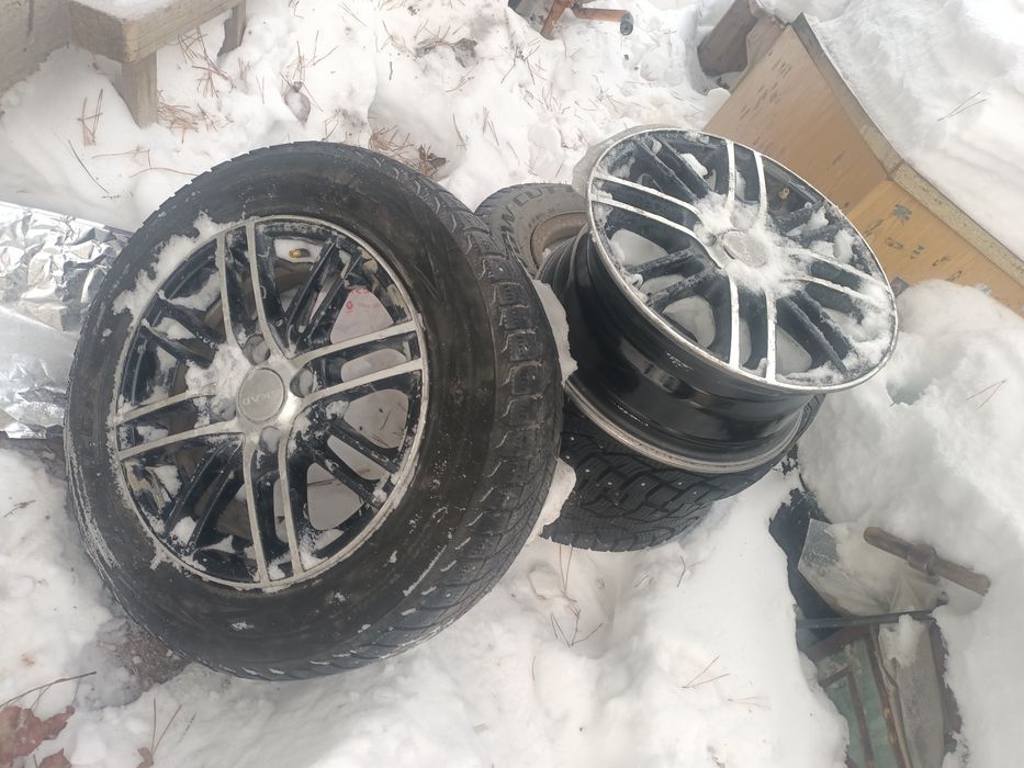 Продам титанка бу